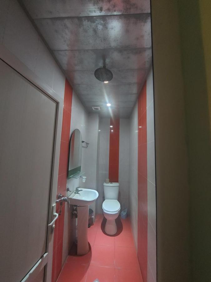 Rp Hotel- Hostel Erévan Extérieur photo