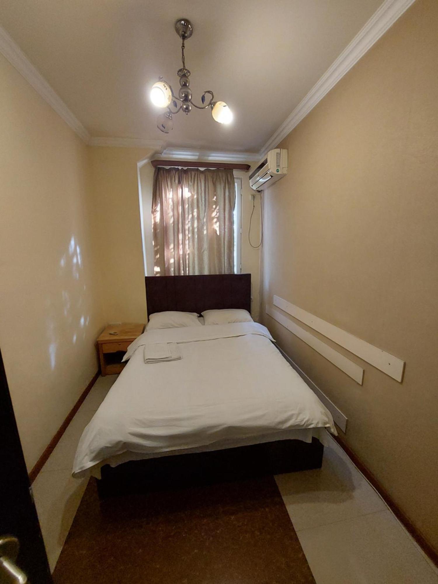 Rp Hotel- Hostel Erévan Extérieur photo